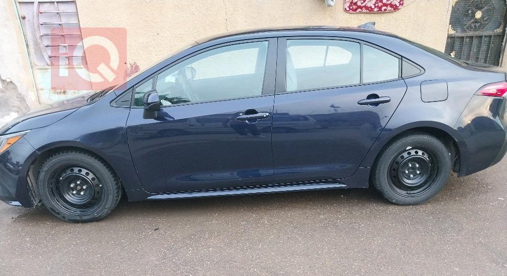 تويوتا كورولا